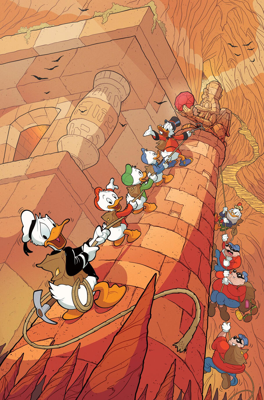 Disney Comics